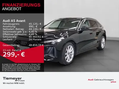 Audi A5 Avant – Foto 1