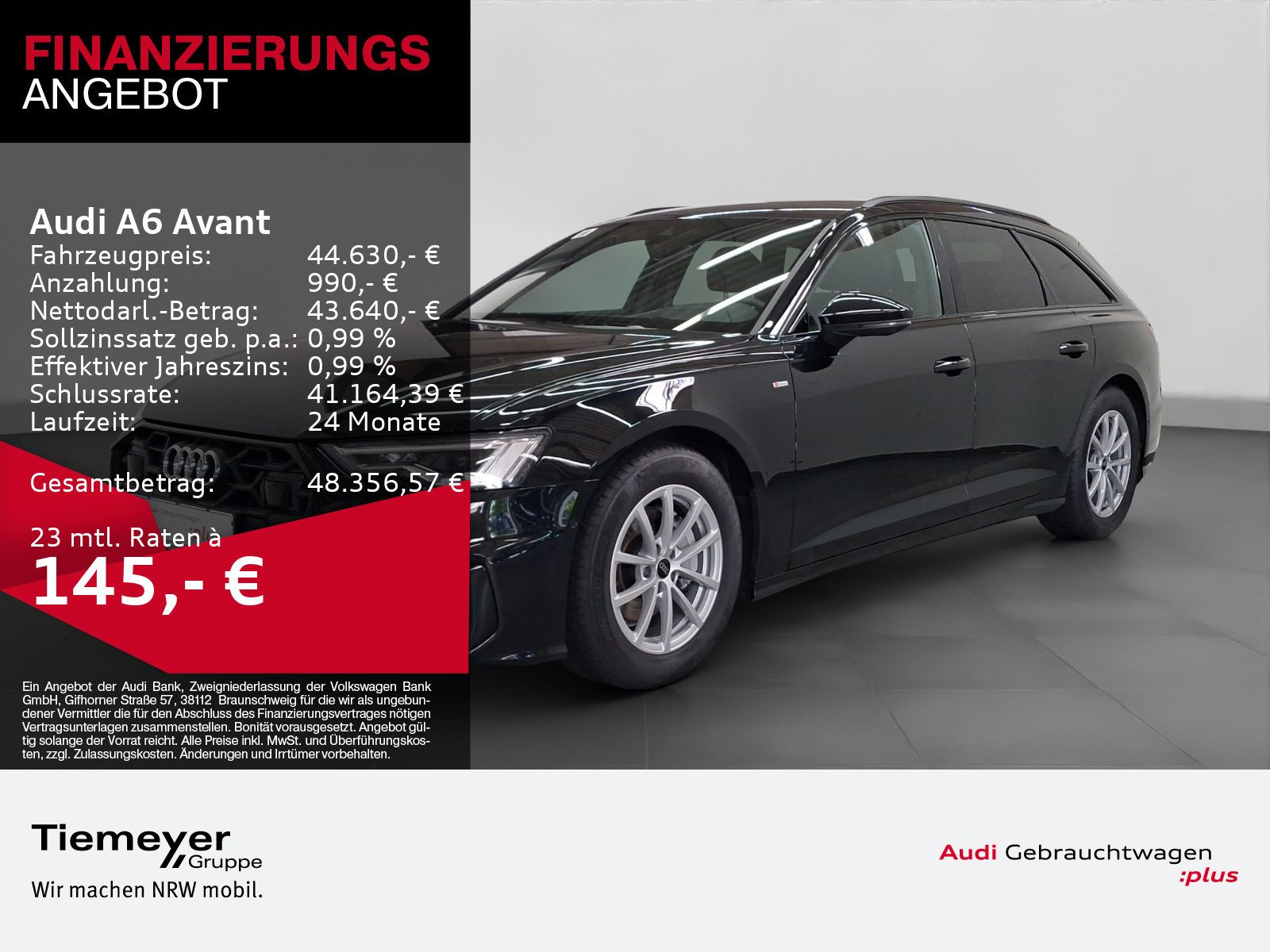 Audi A6 Avant
