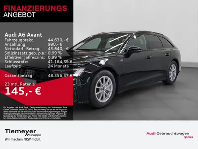 Audi A6 Avant – Foto 1