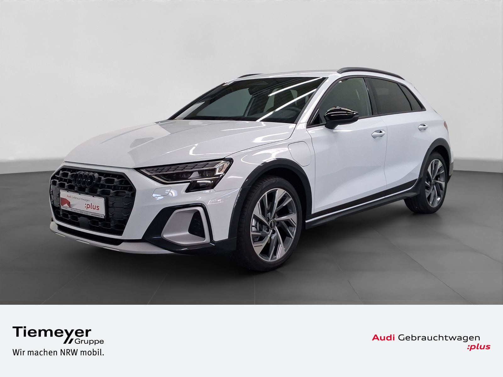 Audi A3 allstreet
