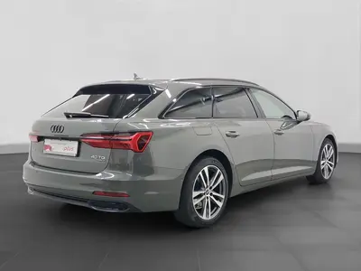 Audi A6 Avant – Foto 3