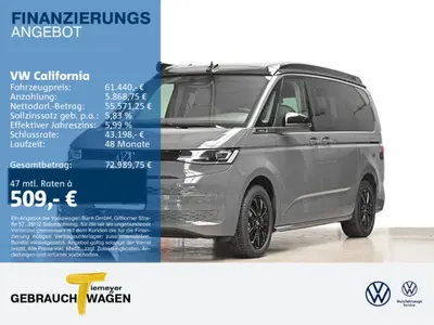 Volkswagen California – Foto 1