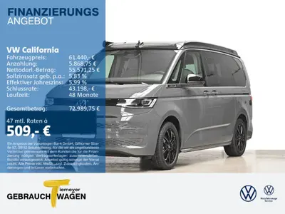 Volkswagen California – Foto 1