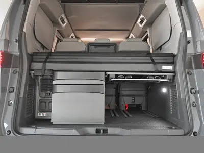 Volkswagen California – Foto 9