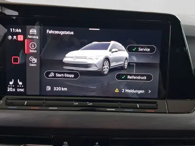 Volkswagen Golf Variant – Foto 13