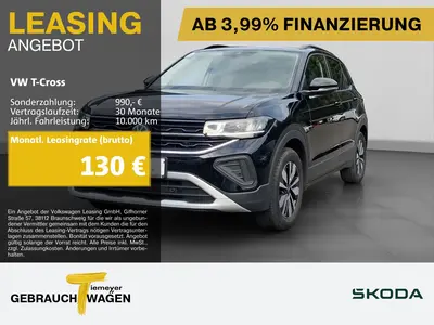 Volkswagen T-Cross – Foto 1