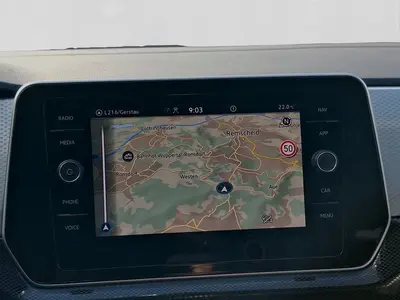 Volkswagen T-Cross – Foto 13