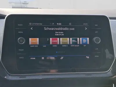 Volkswagen T-Cross – Foto 14