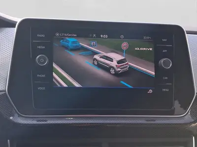 Volkswagen T-Cross – Foto 15