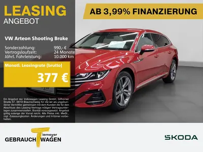 Volkswagen Arteon Shooting Brake – Foto 1
