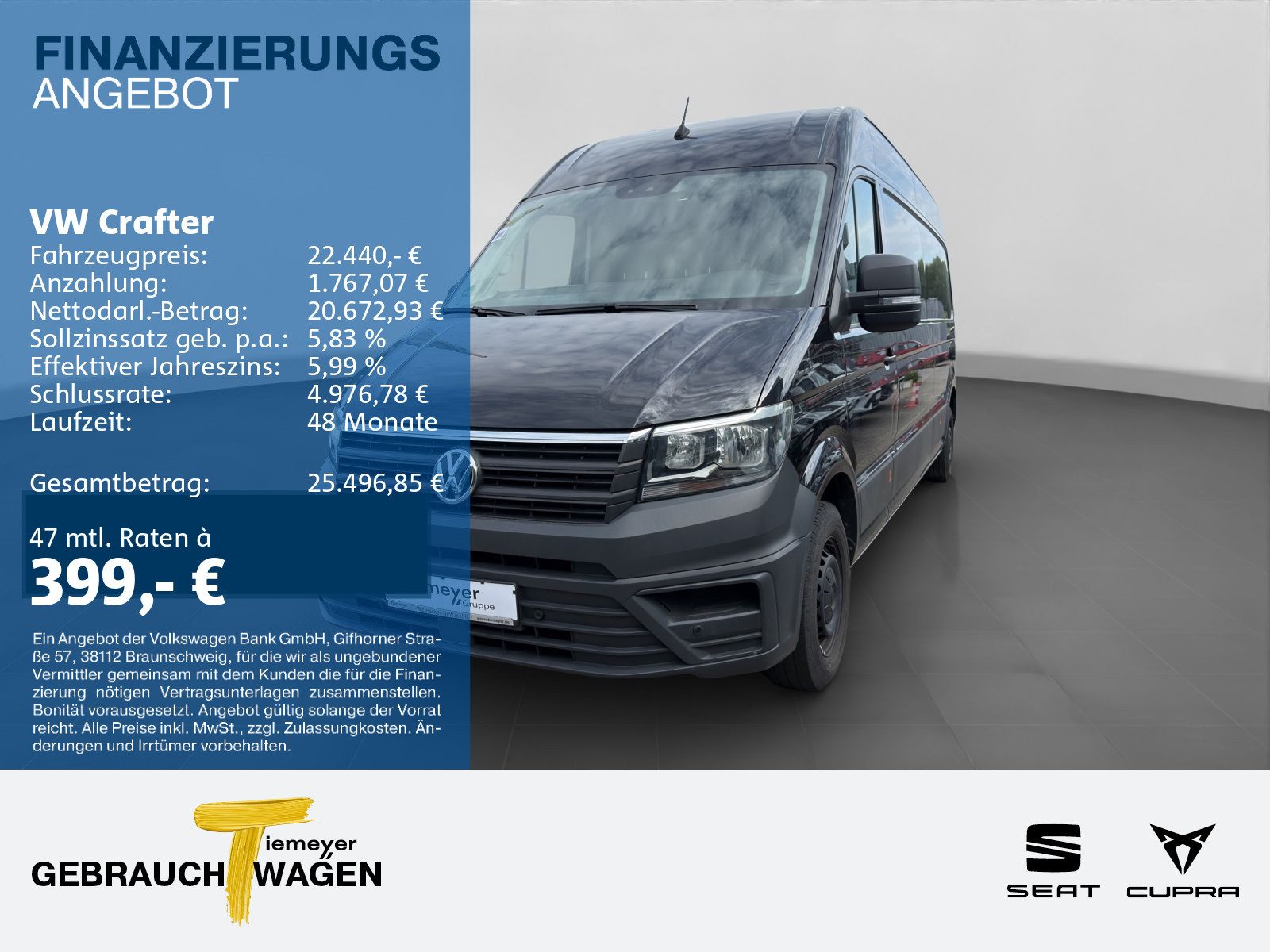 Volkswagen Crafter