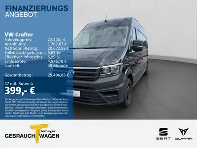 Volkswagen Crafter – Foto 1