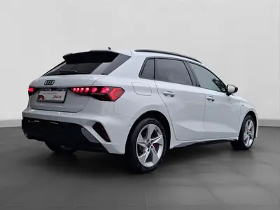 Audi A3 Sportback – Foto 3