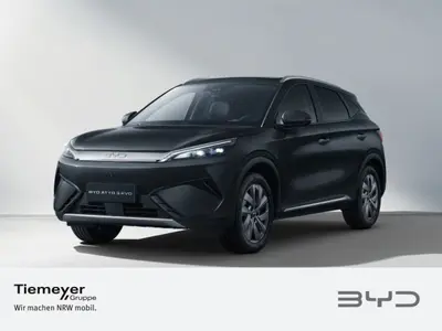 BYD ATTO 3 EVO