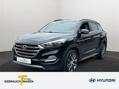 Hyundai Tucson – Foto 1