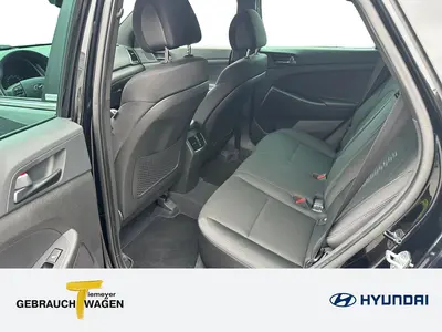 Hyundai Tucson – Foto 11
