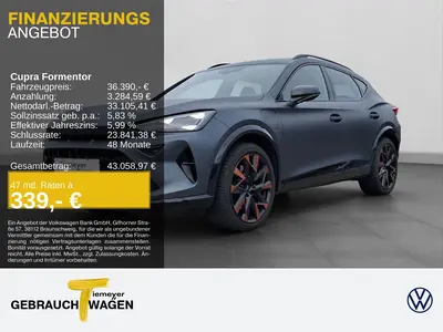 Cupra Formentor – Foto 1