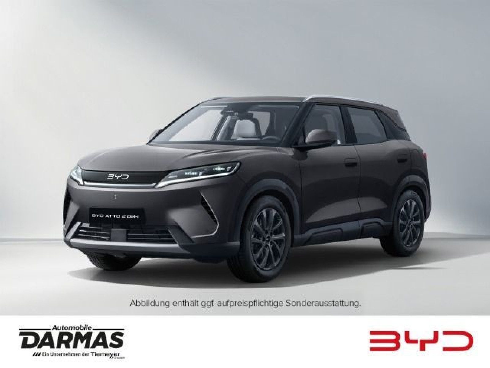 BYD ATTO 2 DM-i