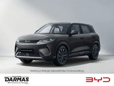 BYD ATTO 2 DM-i – Foto 1