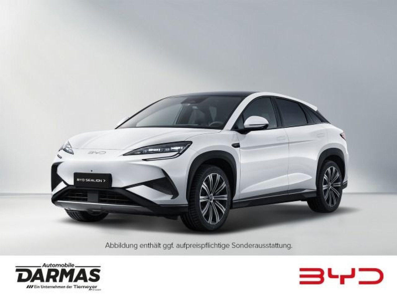 BYD Sealion 7