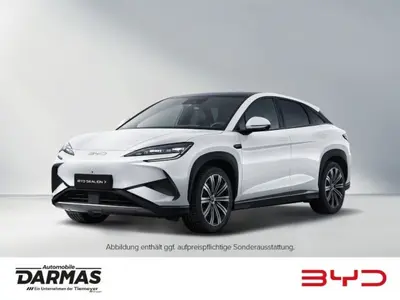 BYD Sealion 7 – Foto 1