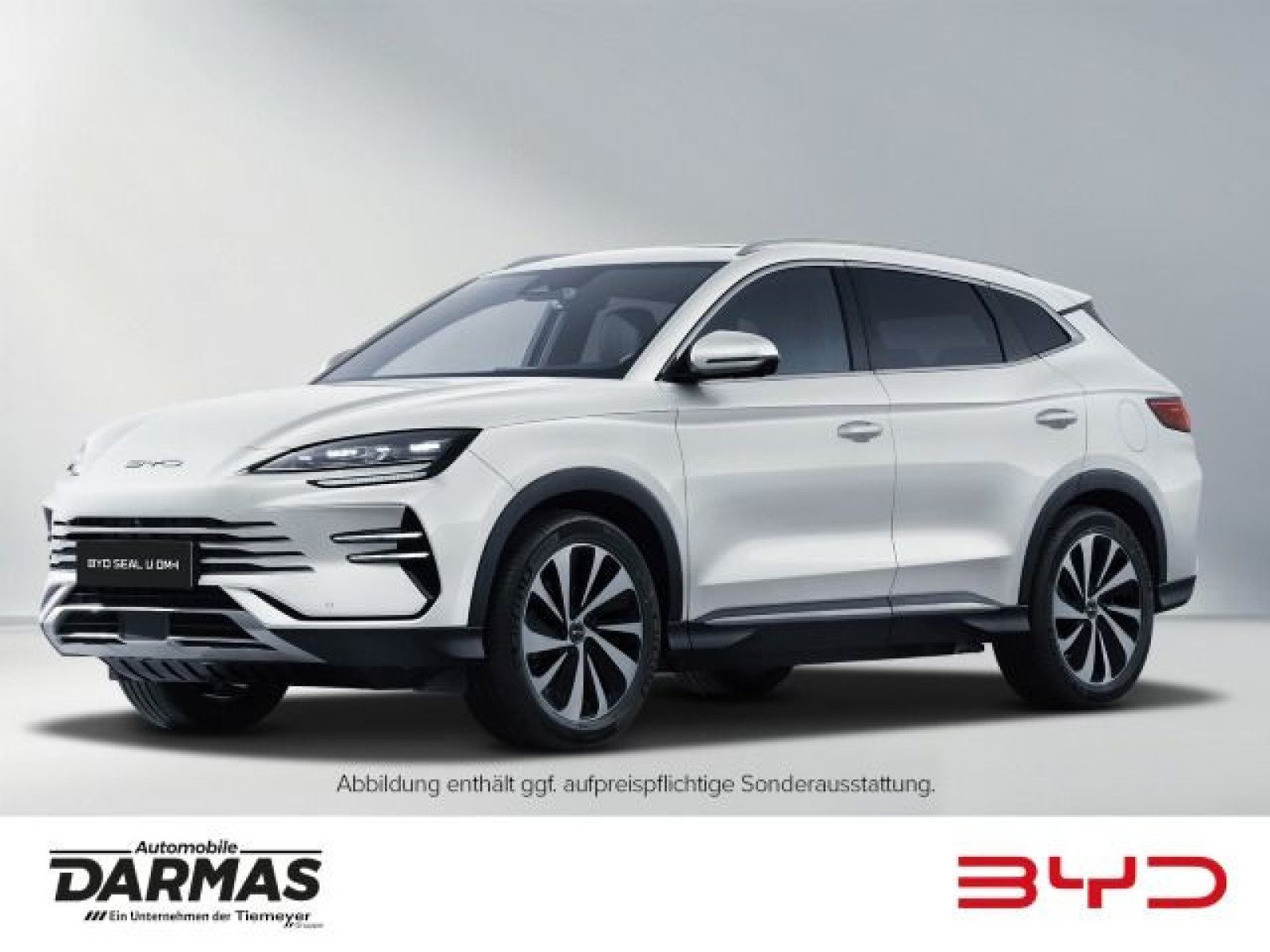 BYD SEAL U DM-i
