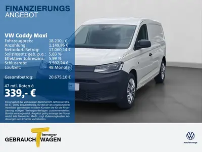 Volkswagen Caddy Maxi – Foto 1