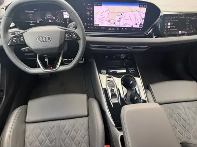 Audi A5 Limousine – Foto 5