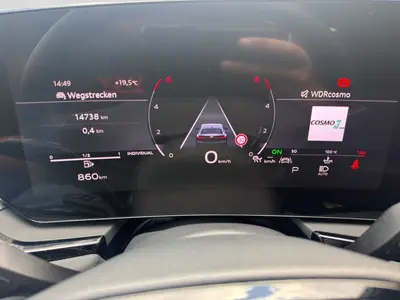 Audi A5 Limousine – Foto 10