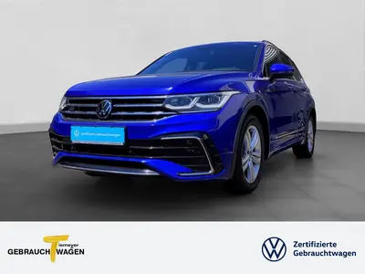 Volkswagen Tiguan – Foto 1