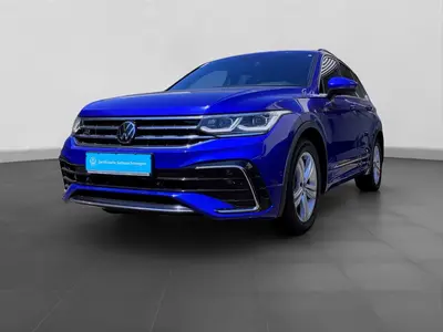 Volkswagen Tiguan – Foto 2