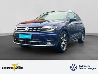 Volkswagen Tiguan – Foto 1