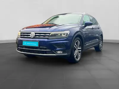 Volkswagen Tiguan – Foto 2