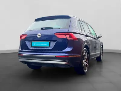 Volkswagen Tiguan – Foto 3