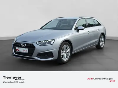 Audi A4 Avant – Foto 1