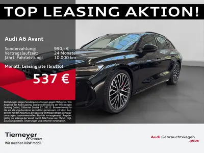 Audi A6 Avant – Foto 1