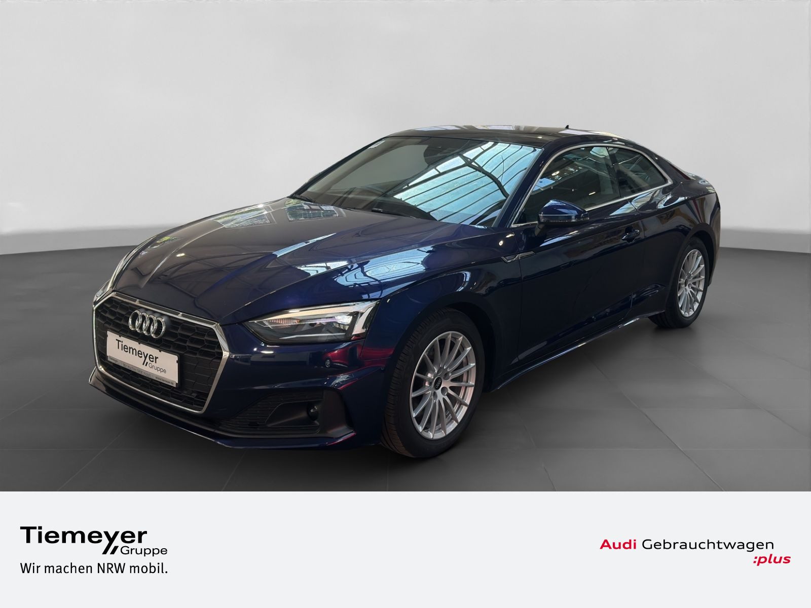 Audi A5 Coupé