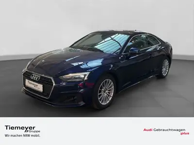 Audi A5 Coupé – Foto 1