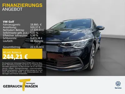 Volkswagen Golf – Foto 1