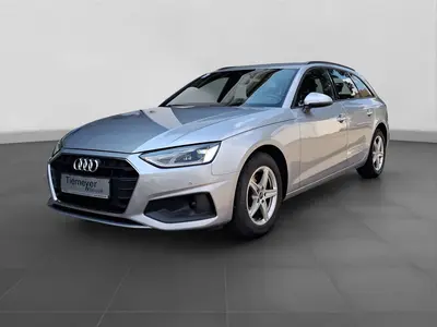 Audi A4 Avant – Foto 2