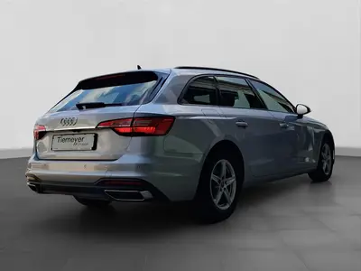 Audi A4 Avant – Foto 4