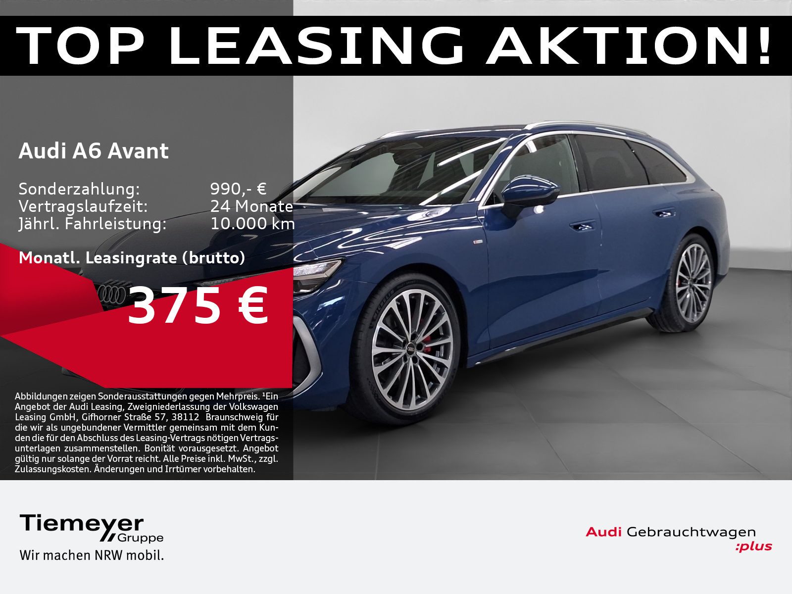 Audi A6 Avant
