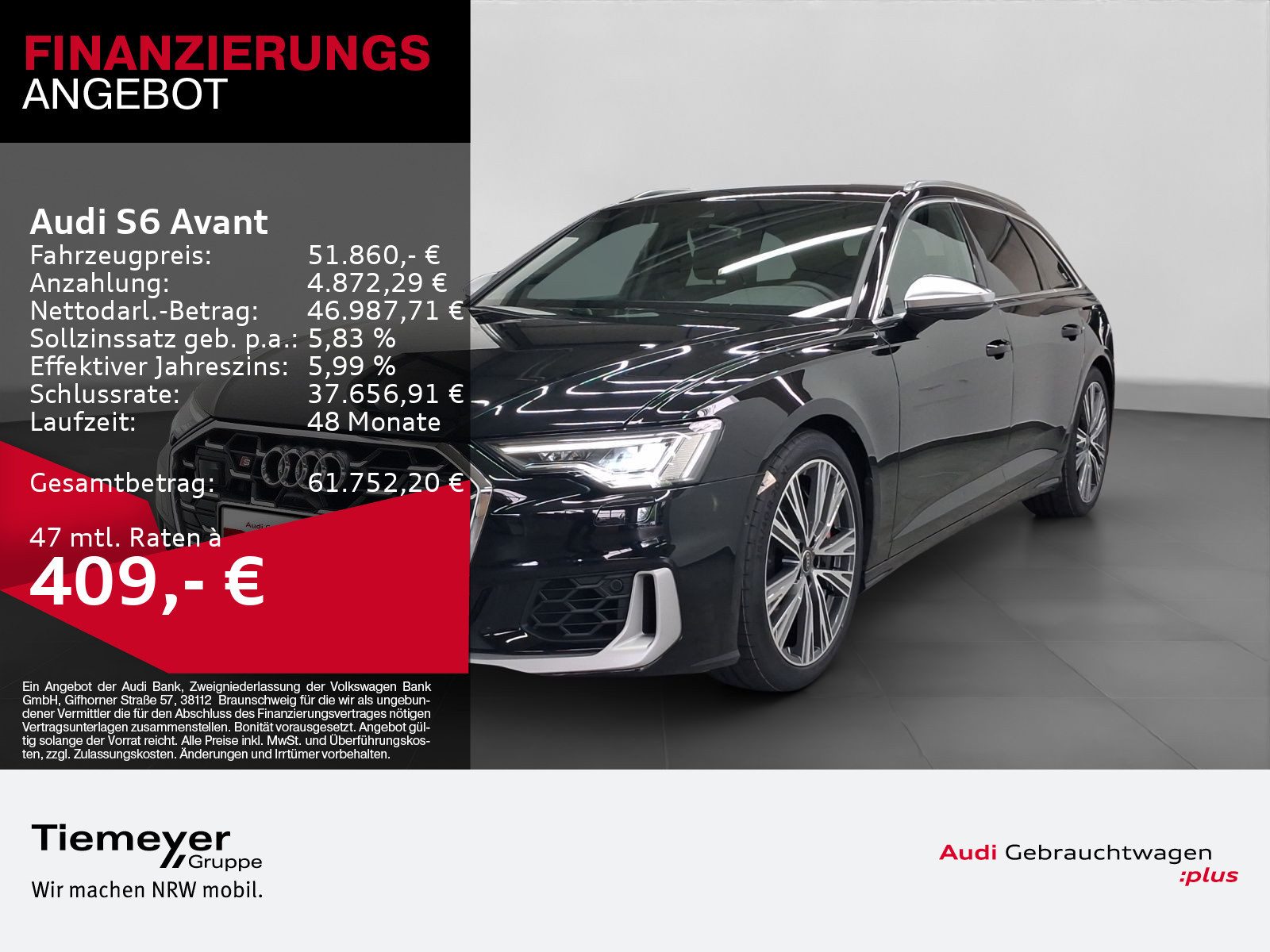 Audi S6 Avant