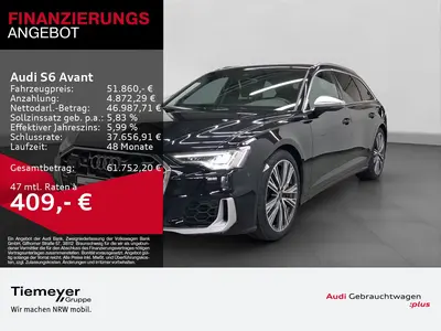 Audi S6 Avant