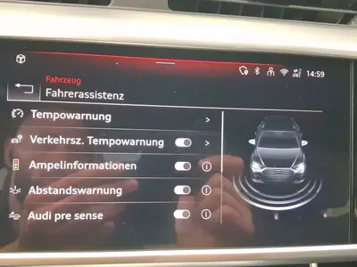 Audi S6 Avant – Foto 12