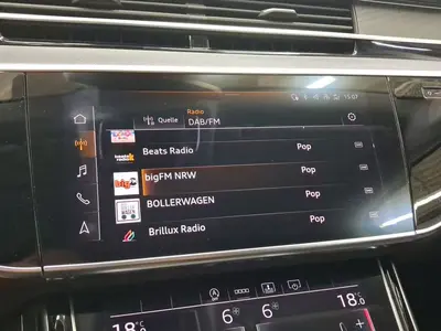 Audi A8 – Foto 14
