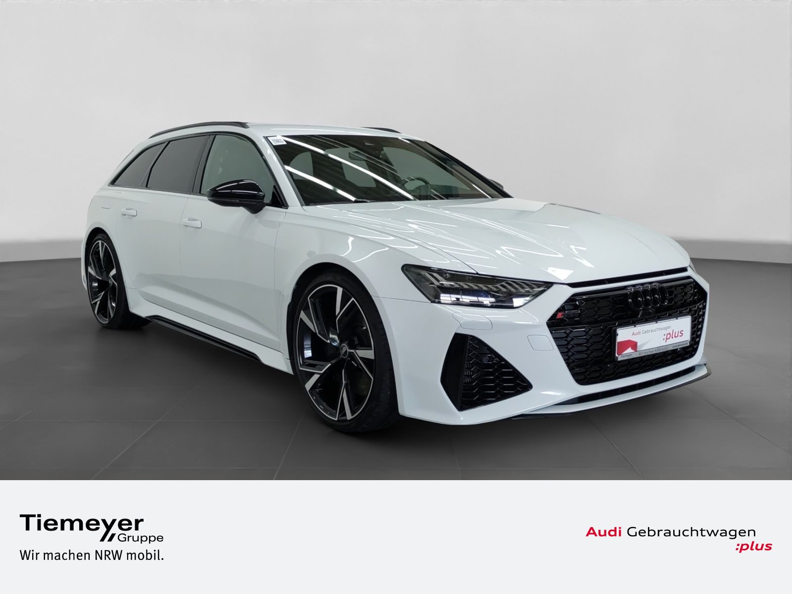 Audi RS 6 Avant