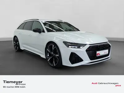 Audi RS 6 Avant – Foto 1
