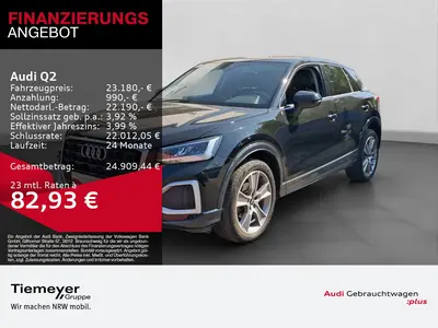 Audi Q2 – Foto 1