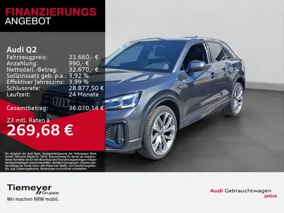 Audi Q2 – Foto 1